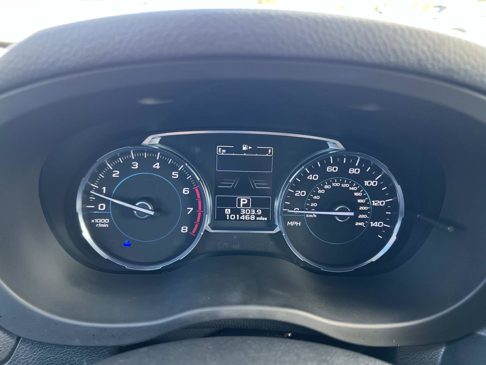 Used 2017 Subaru Forester 2.5i Touring AWD/4WD image 11