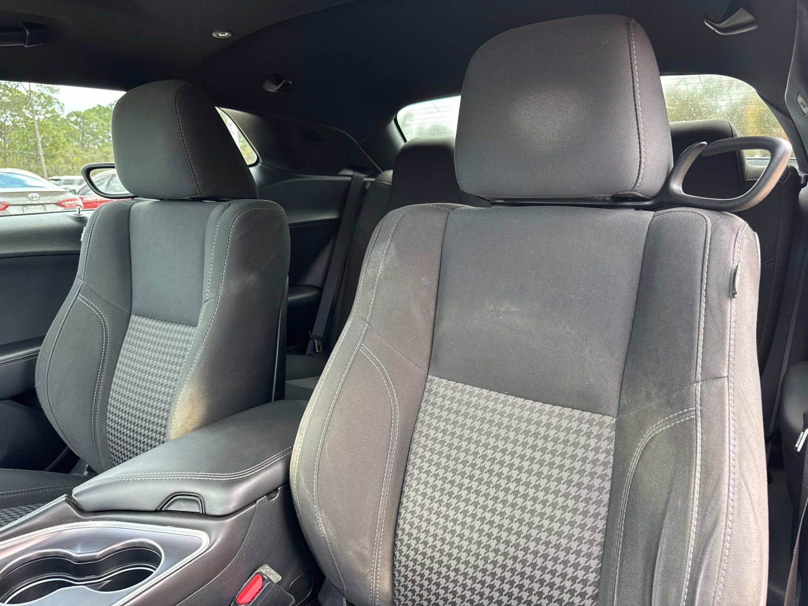 Used 2019 Dodge Challenger SXT image 16