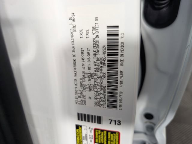 Used 2024 Toyota Tacoma SR5 image 32