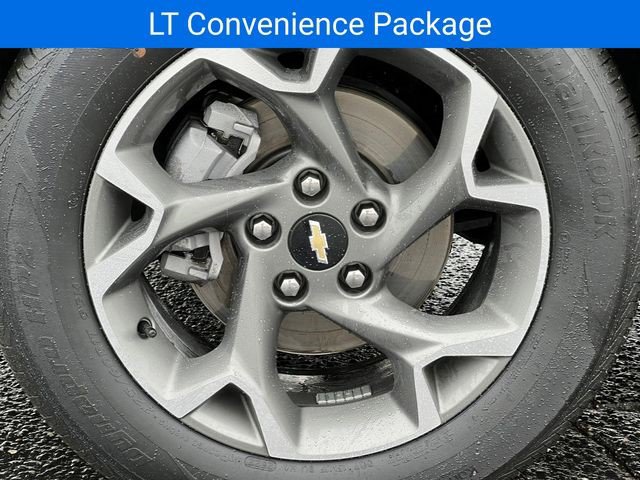 Certified 2024 Chevrolet Trax LT w/ LT Convenience Package image 9