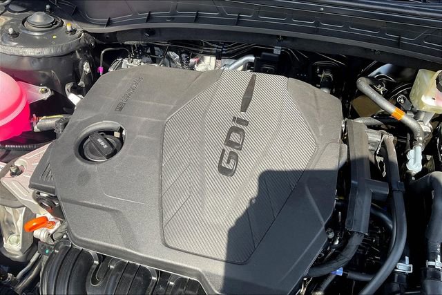 New 2026 Hyundai Tucson SEL image 16