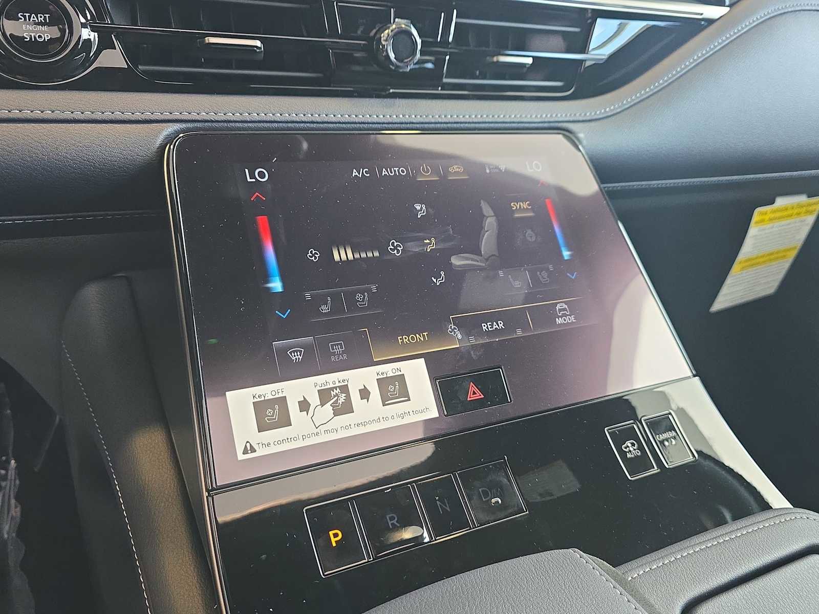 New 2026 INFINITI QX80 4WD w/ Sport Exterior Package image 20