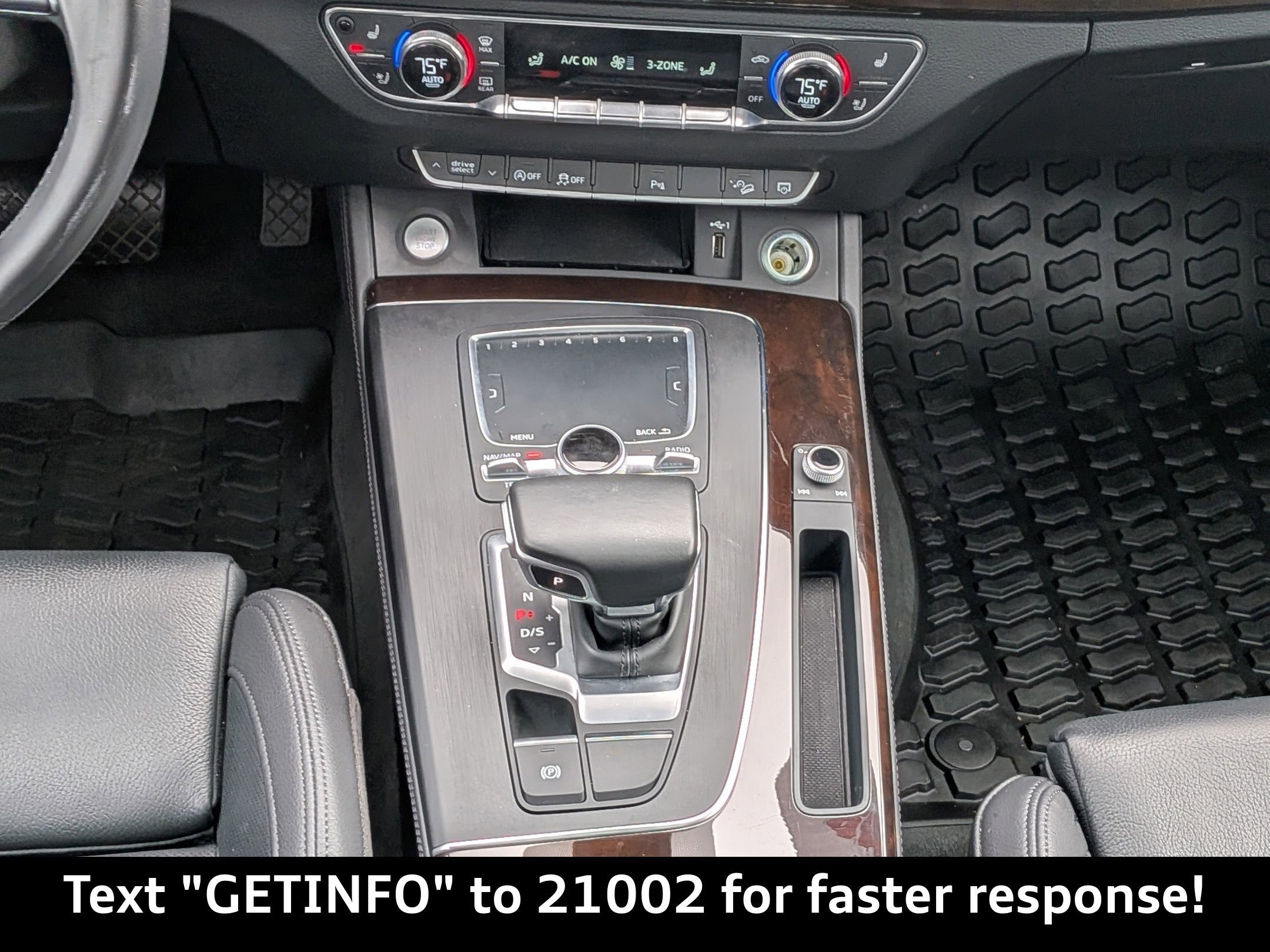 Used 2019 Audi Q5 2.0T Premium Plus w/ Premium Plus Package image 22