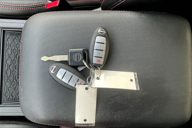 Used 2023 Nissan Frontier PRO-4X w/ Pro-4X Premium Package image 36