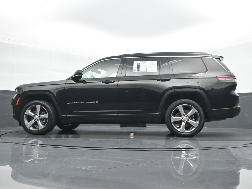 Used 2022 Jeep Grand Cherokee L Limited image 18