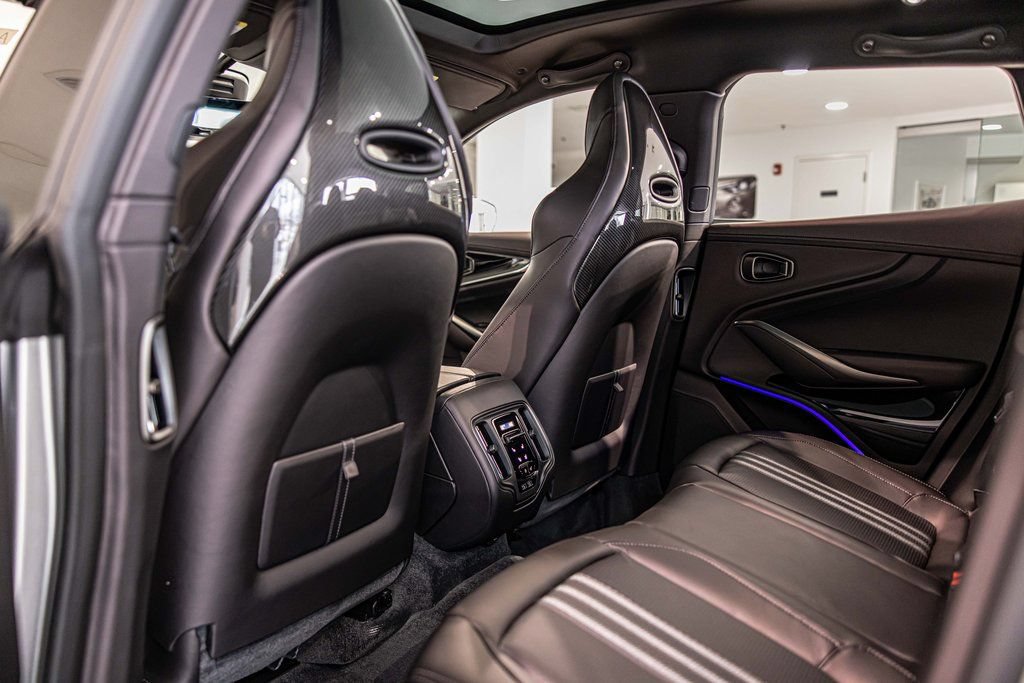 New 2026 Aston Martin DBX 707 AWD/4WD image 33