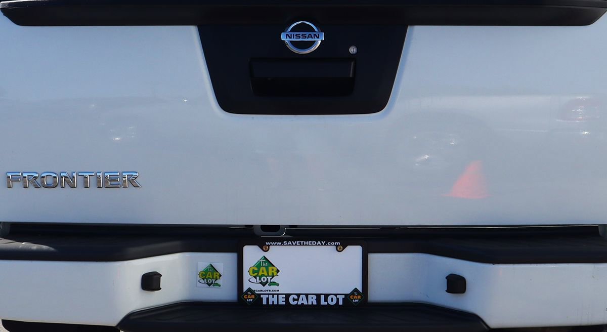 Used 2021 Nissan Frontier S RWD image 21