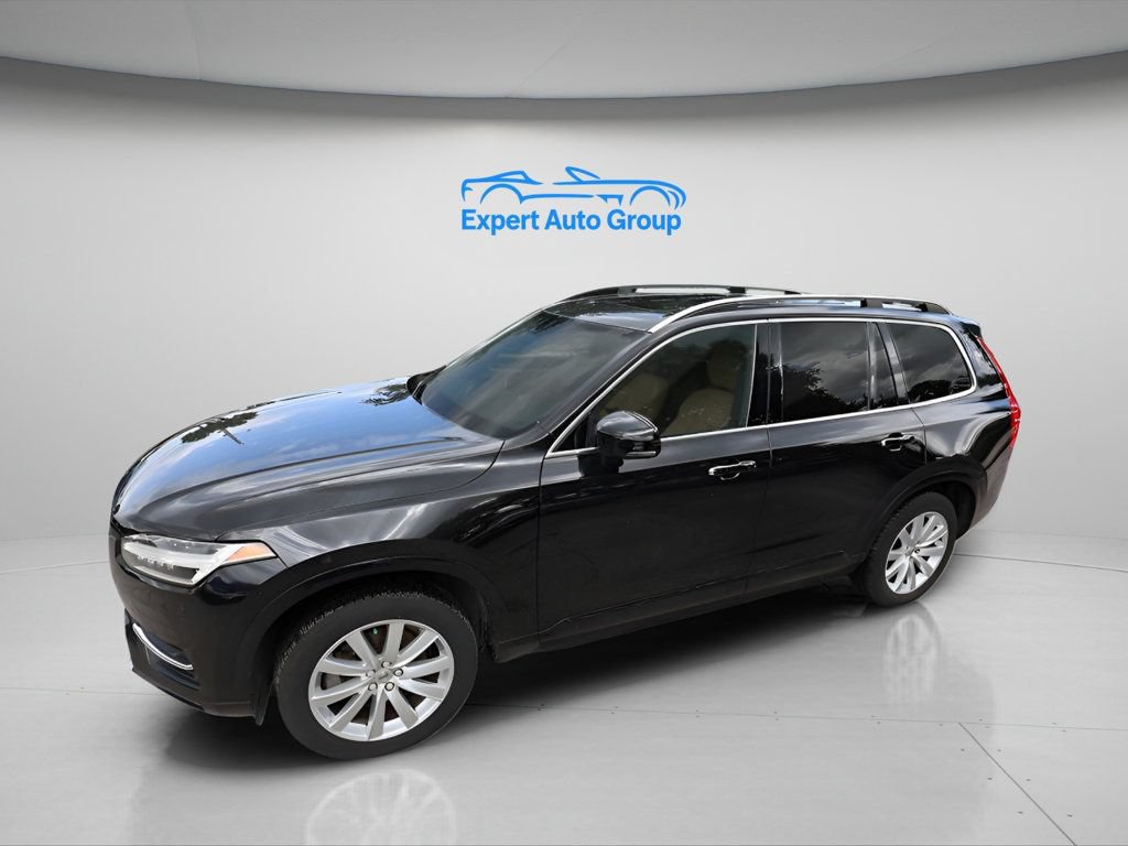 Used 2016 Volvo XC90 T6 Momentum w/ Momentum Plus Package AWD/4WD image 42