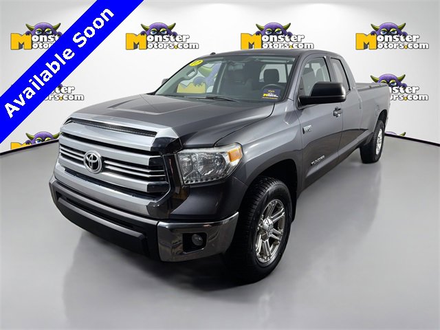 Used 2017 Toyota Tundra SR image 1