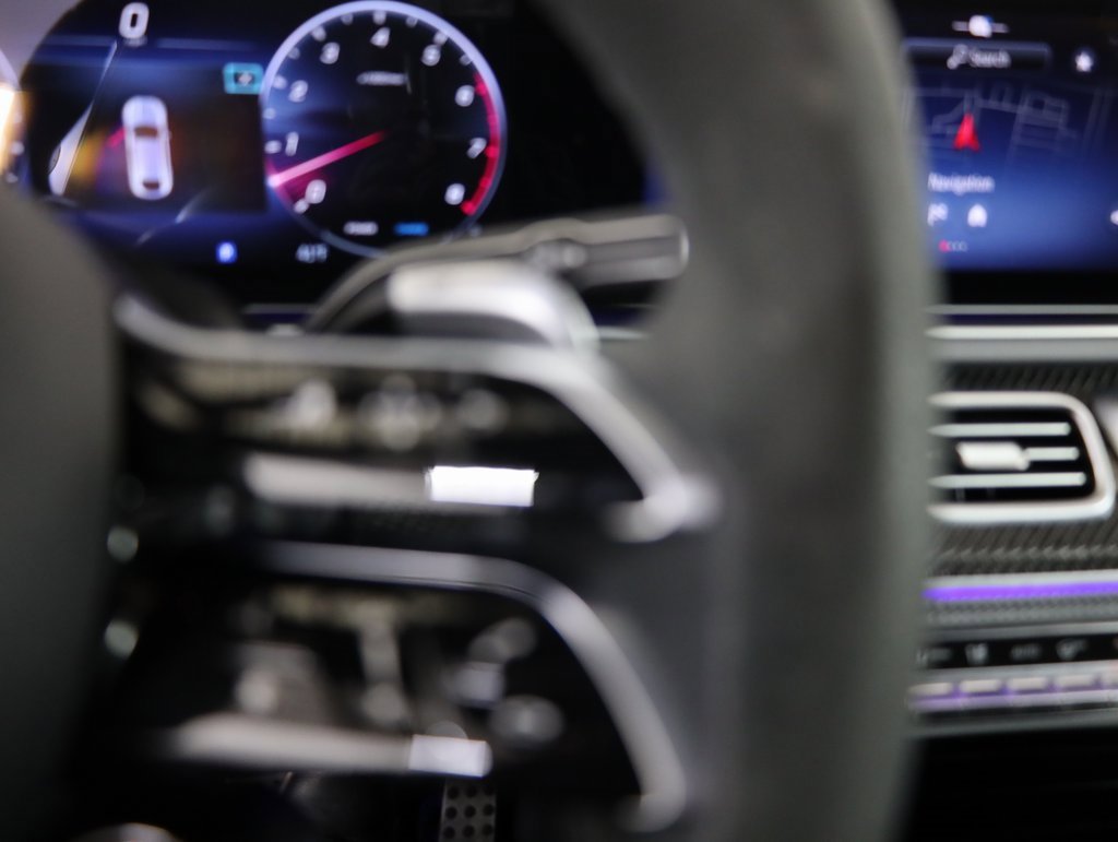 Used 2024 Mercedes-Benz GLE 53 AMG 4MATIC Coupe image 21