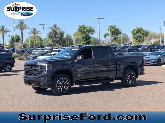 Used 2026 GMC Sierra 1500 AT4 w/ AT4 Premium Package
