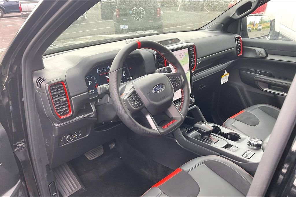 New 2025 Ford Ranger Raptor image 6
