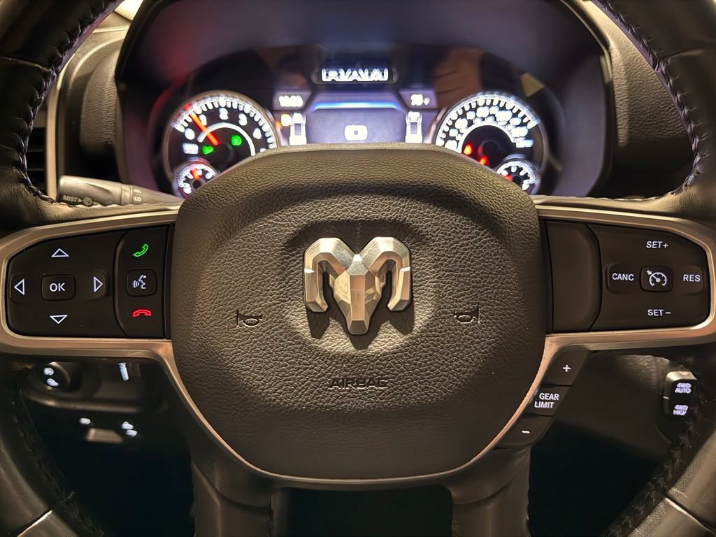 Used 2022 RAM 1500 Lone Star AWD/4WD image 22