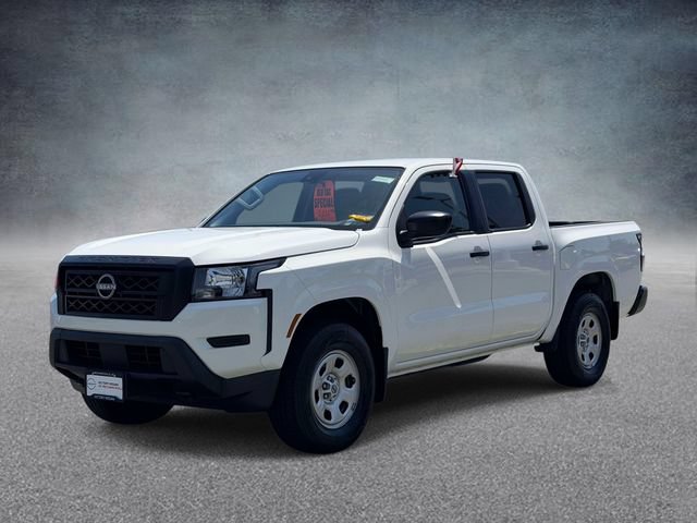 Used 2022 Nissan Frontier S w/ Technology Package AWD/4WD image 5