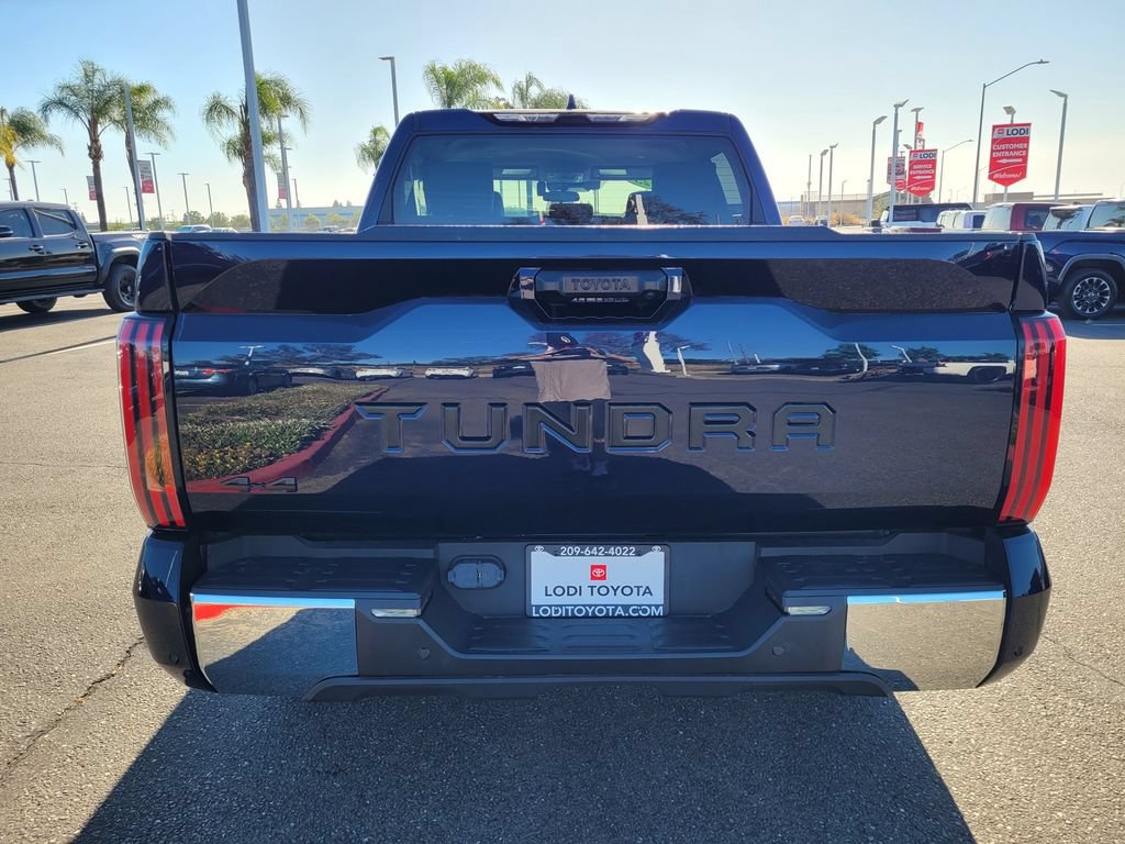 Used 2023 Toyota Tundra SR5 w/ TRD Off-Road Premium Package AWD/4WD image 5