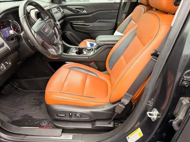 Used 2020 GMC Acadia AT4 w/ Driver Alert Package II AWD/4WD image 7