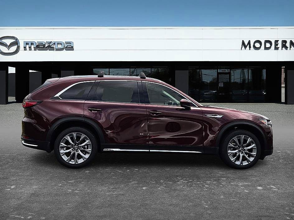 New 2026 MAZDA CX-90 3.3 Turbo w/ Premium Plus Pkg AWD/4WD image 6