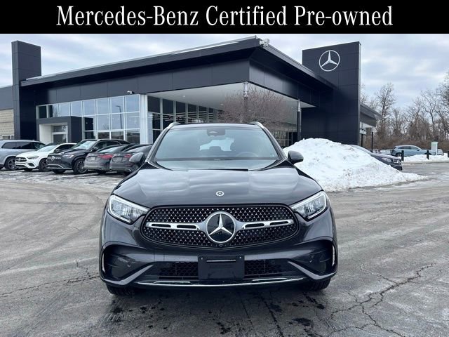 Certified 2025 Mercedes-Benz GLC 300 4MATIC image 2