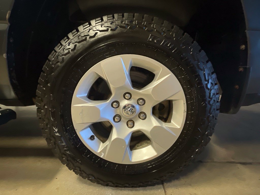 Used 2022 RAM 1500 Big Horn AWD/4WD image 25