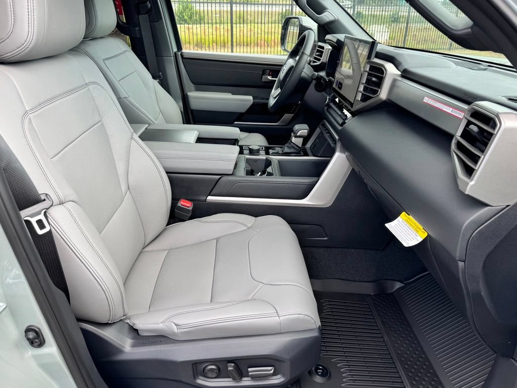 New 2026 Toyota Sequoia Limited AWD/4WD image 23