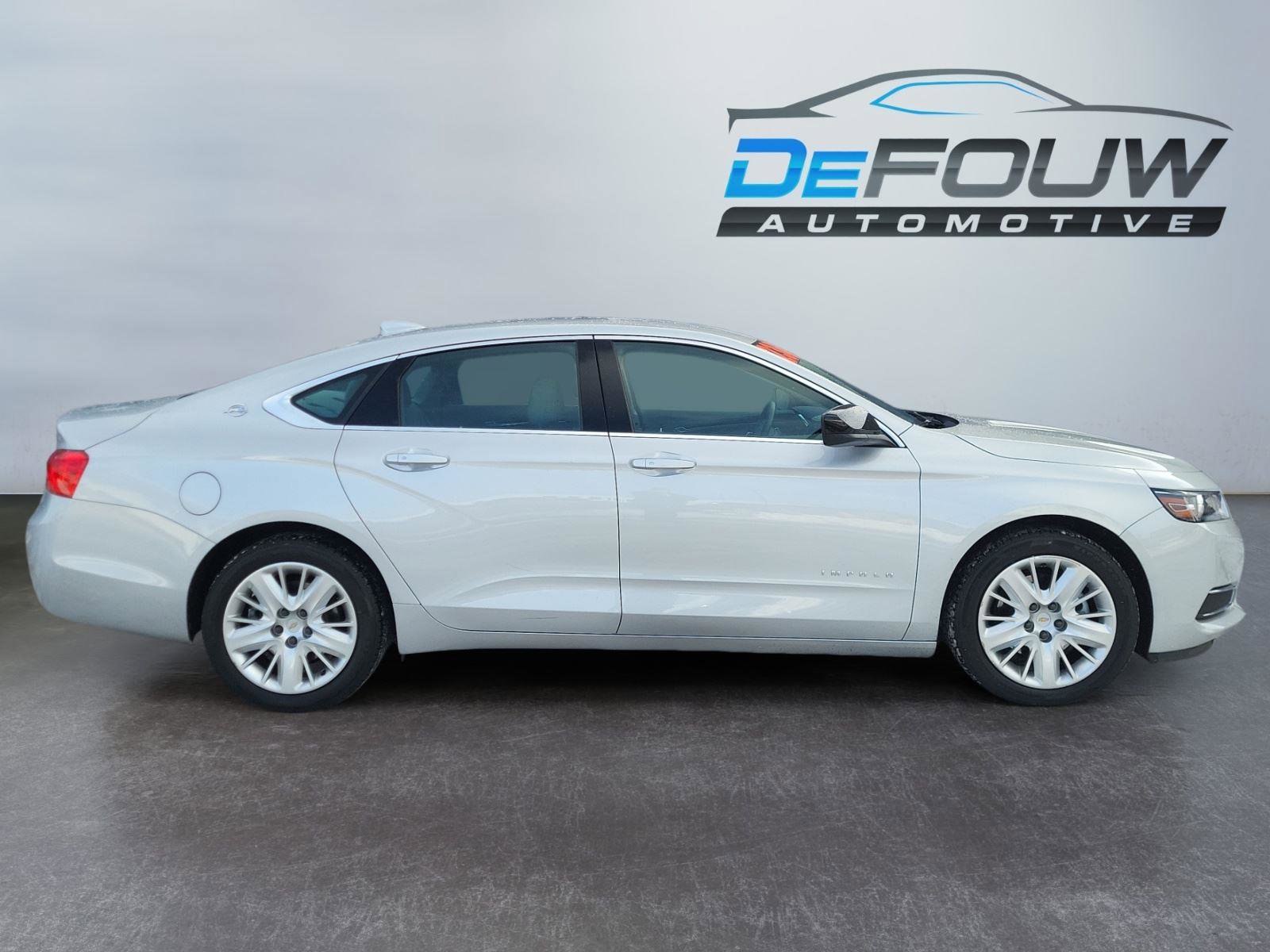 Used 2019 Chevrolet Impala LS image 2