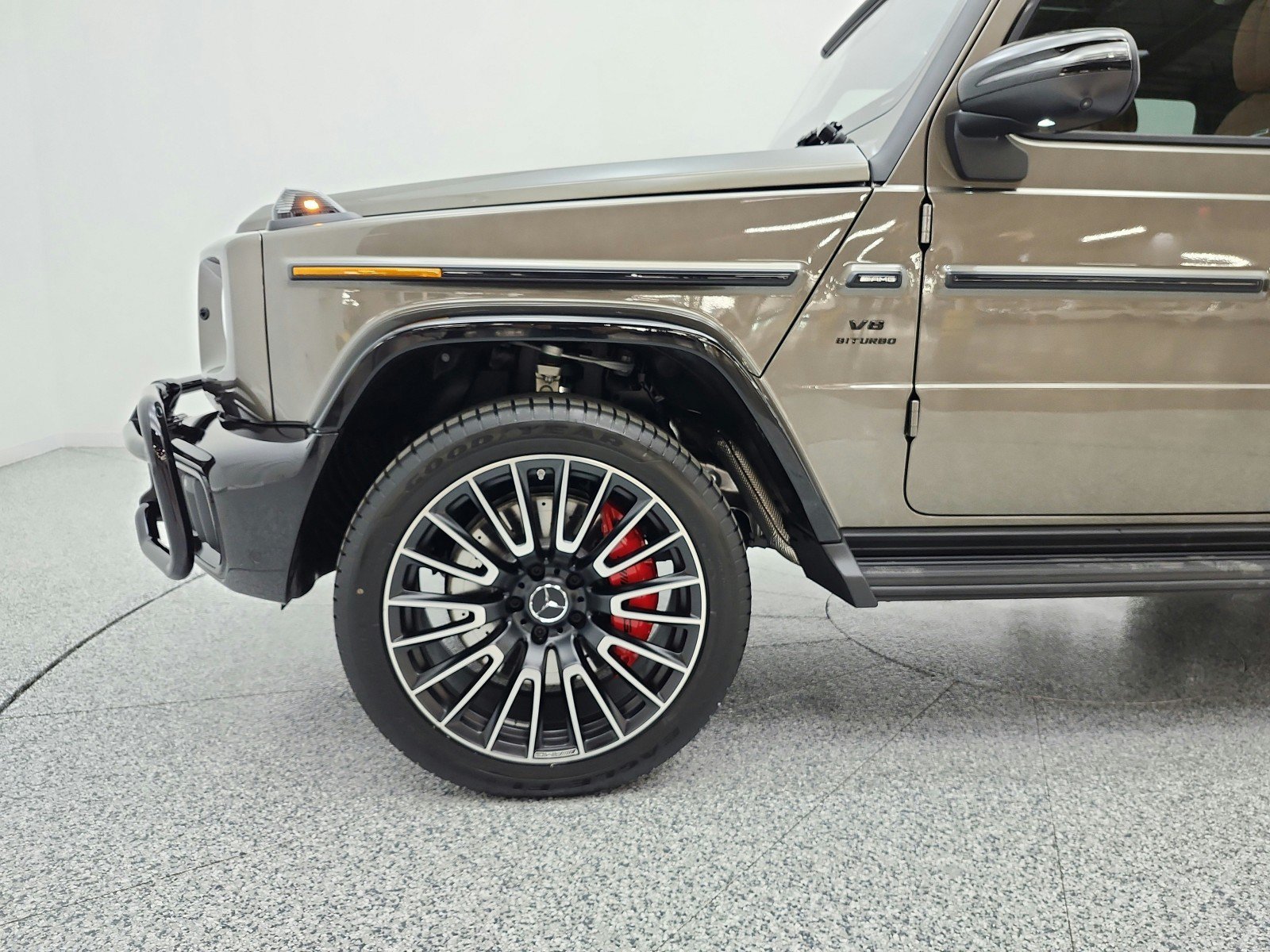 New 2026 Mercedes-Benz G 63 AMG 4MATIC image 15