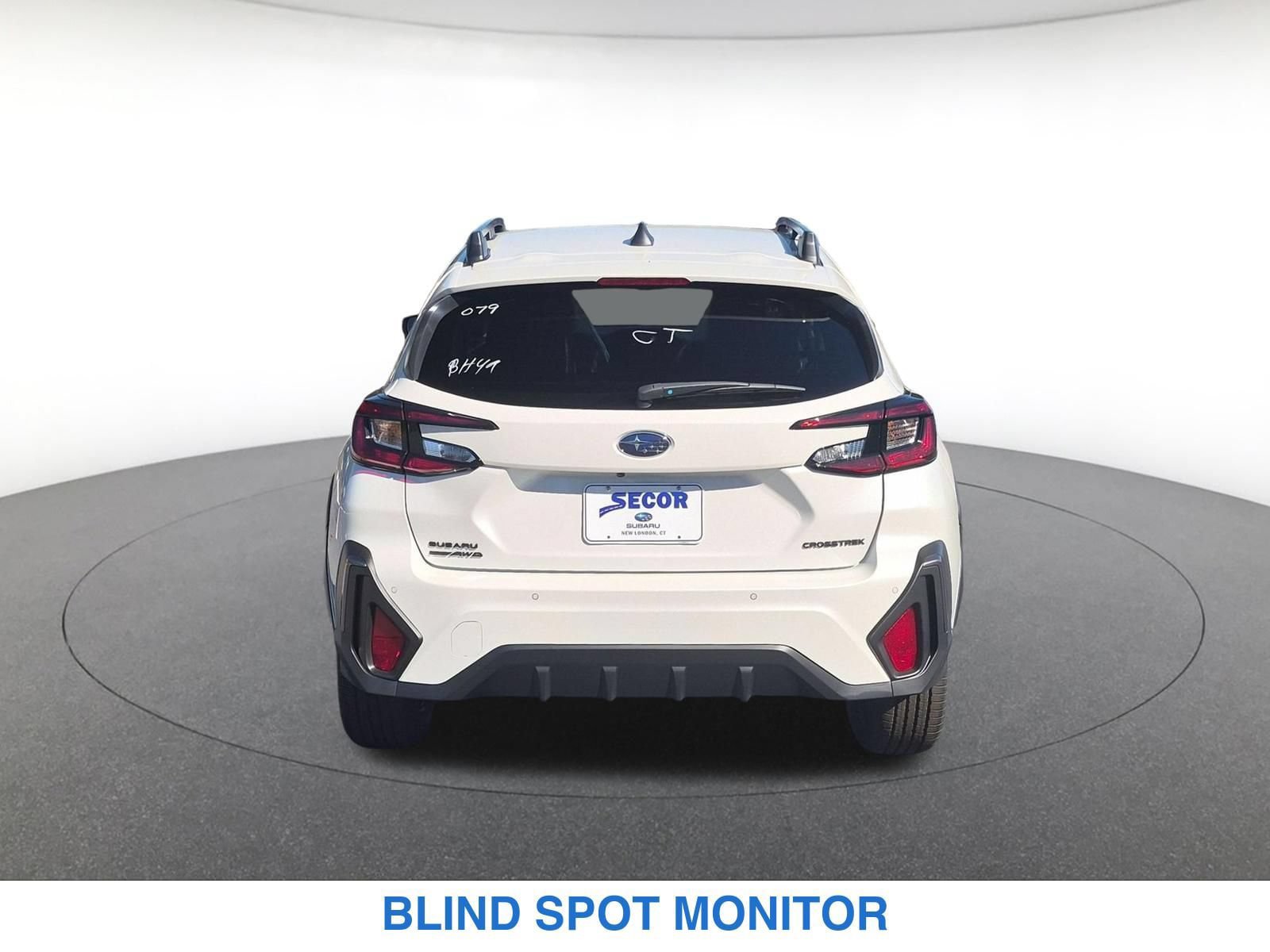 New 2026 Subaru Crosstrek 2.5i Limited AWD/4WD image 8
