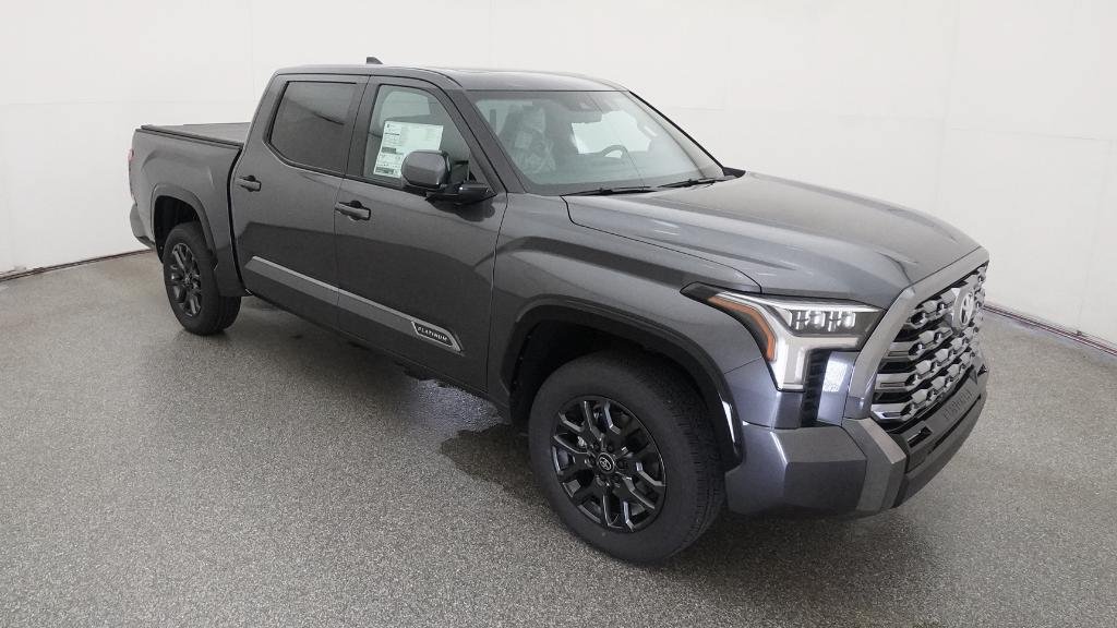 New 2026 Toyota Tundra Platinum AWD/4WD image 35
