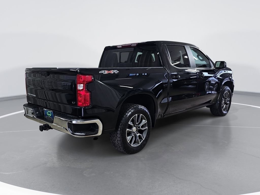Certified 2023 Chevrolet Silverado 1500 LT w/ All Star Edition Plus image 3