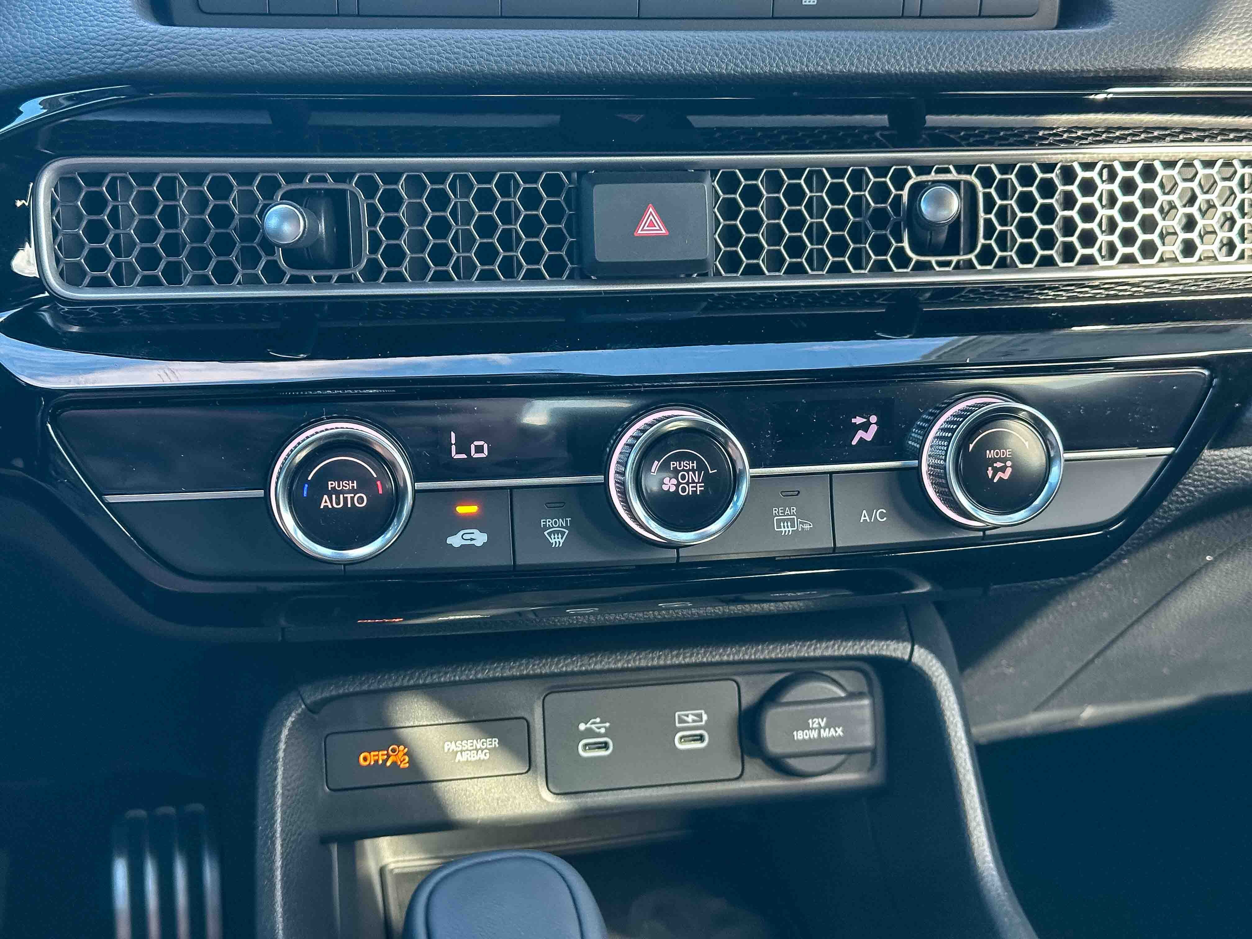 New 2026 Honda Civic Sport image 23