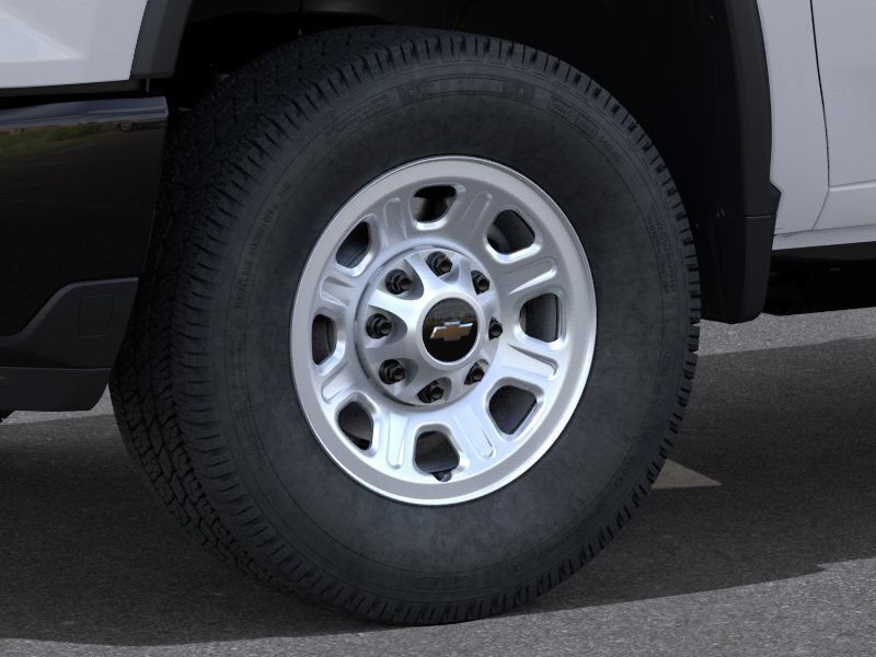 New 2026 Chevrolet Silverado 2500 W/T w/ WT Convenience Package RWD image 10