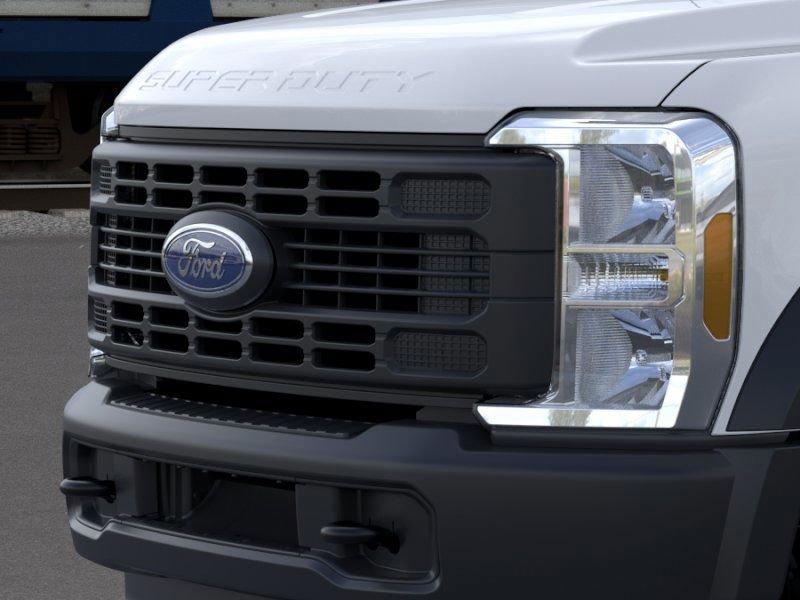 New 2026 Ford F550 4x4 Crew Cab Super Duty image 17