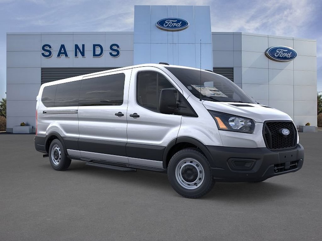 New 2026 Ford Transit 350 XL RWD image 7