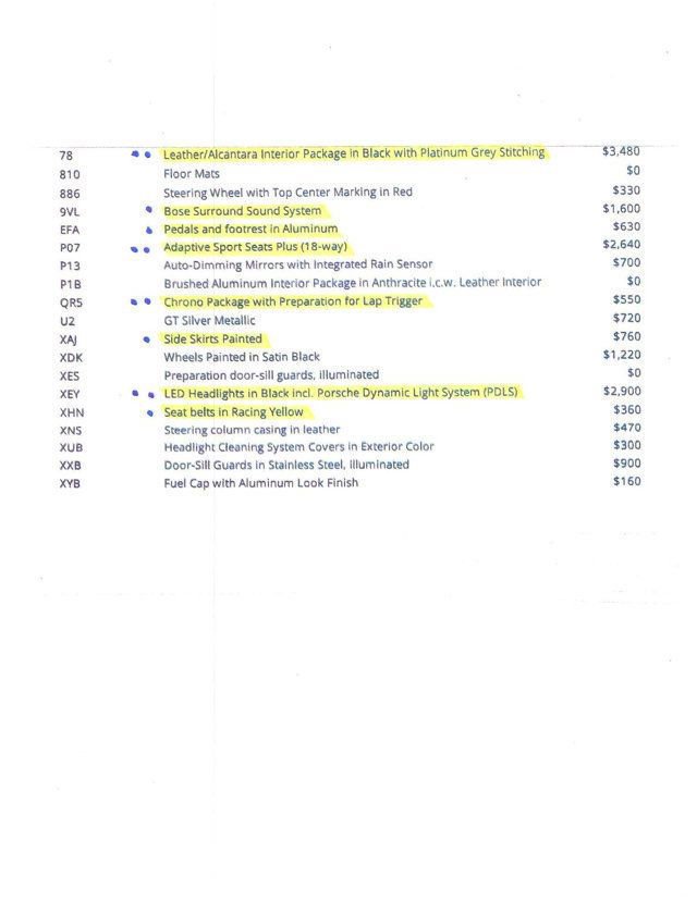 Used 2018 Porsche 911 GT3 image 21