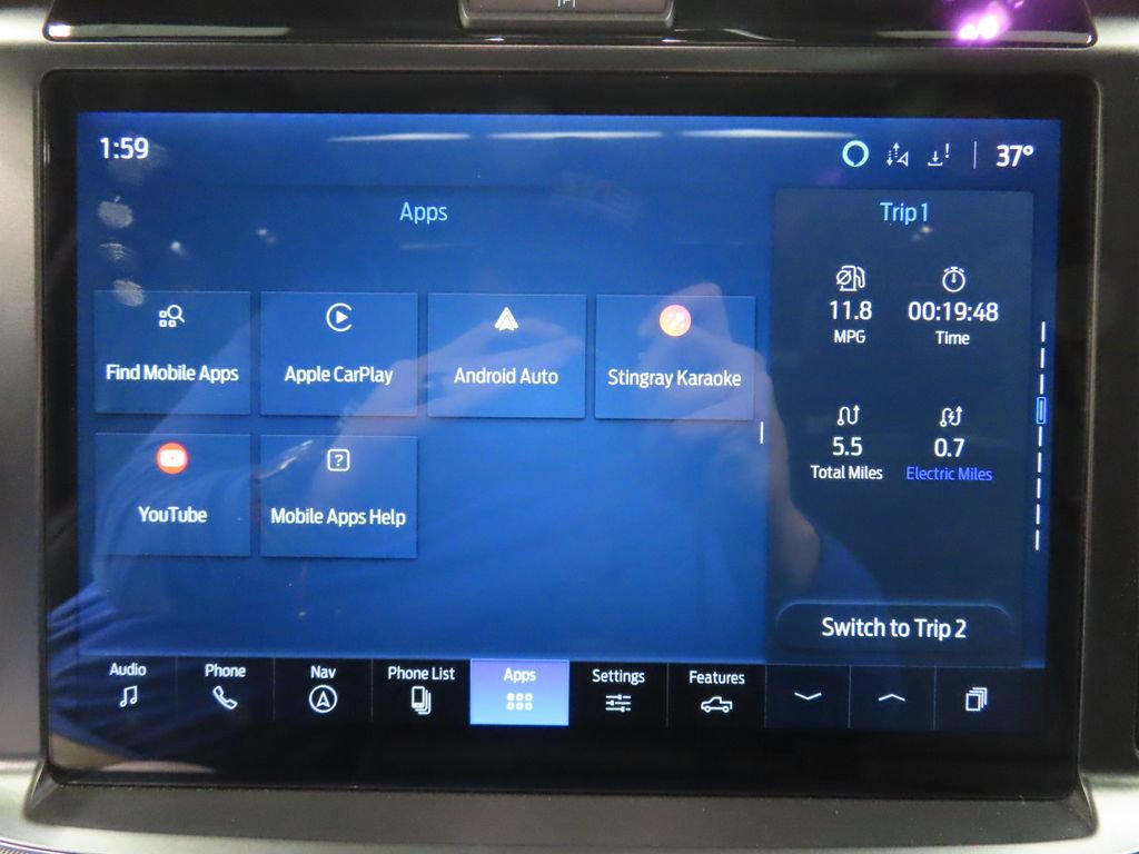 Used 2025 Ford F150 Lariat w/ Bed Utility Package image 25