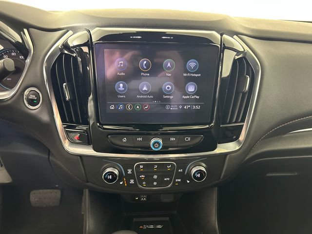 Used 2023 Chevrolet Traverse RS w/ LPO, Floor Liner Package image 22