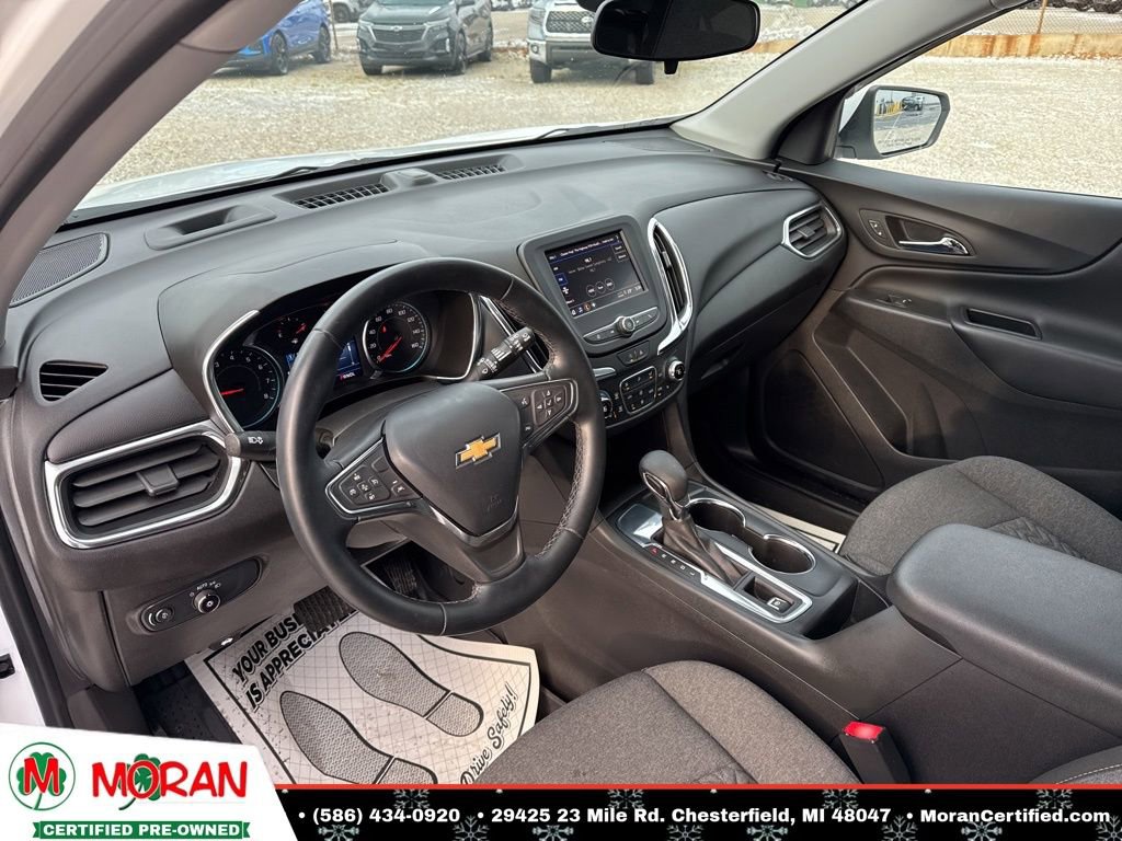 Used 2024 Chevrolet Equinox LT w/ LPO, Floor Liner Package image 13