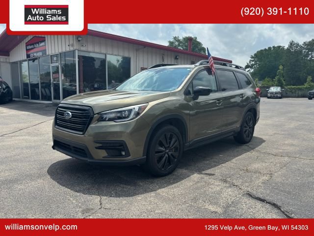 Used 2022 Subaru Ascent Onyx Edition AWD/4WD image 7