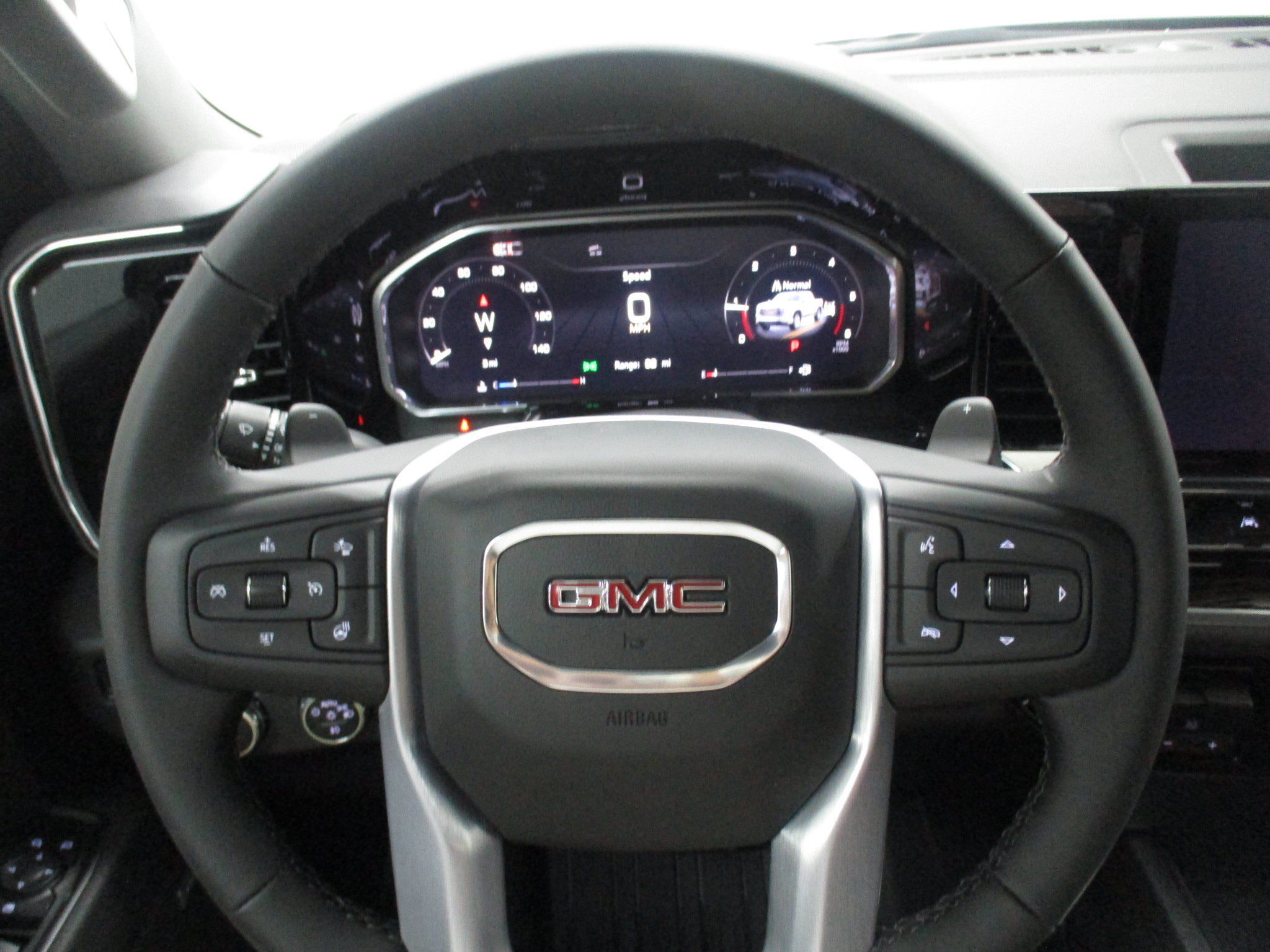 New 2026 GMC Sierra 1500 Elevation w/ Elevation Premium Package AWD/4WD image 21