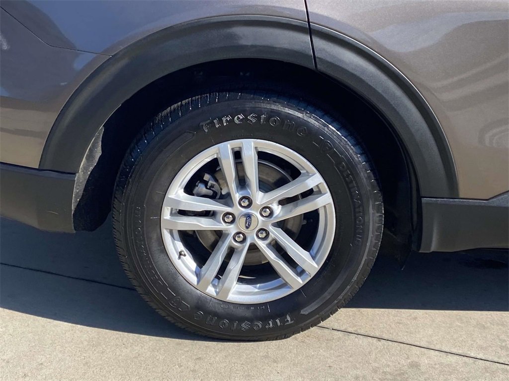 Used 2021 Ford Explorer XLT w/ Equipment Group 202A image 44