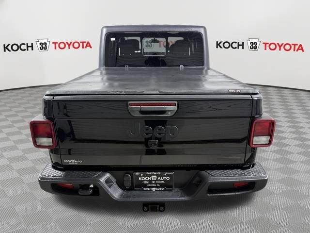 Used 2020 Jeep Gladiator Sport w/ Quick Order Package 24S image 7
