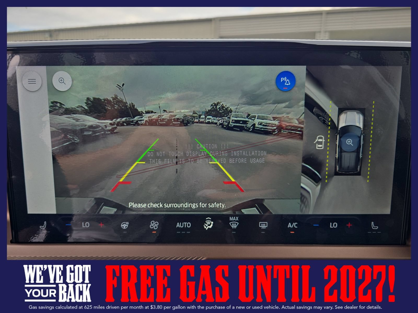 New 2025 Ford Bronco Sport Outer Banks w/ Outer Banks Tech Package+ AWD/4WD image 21