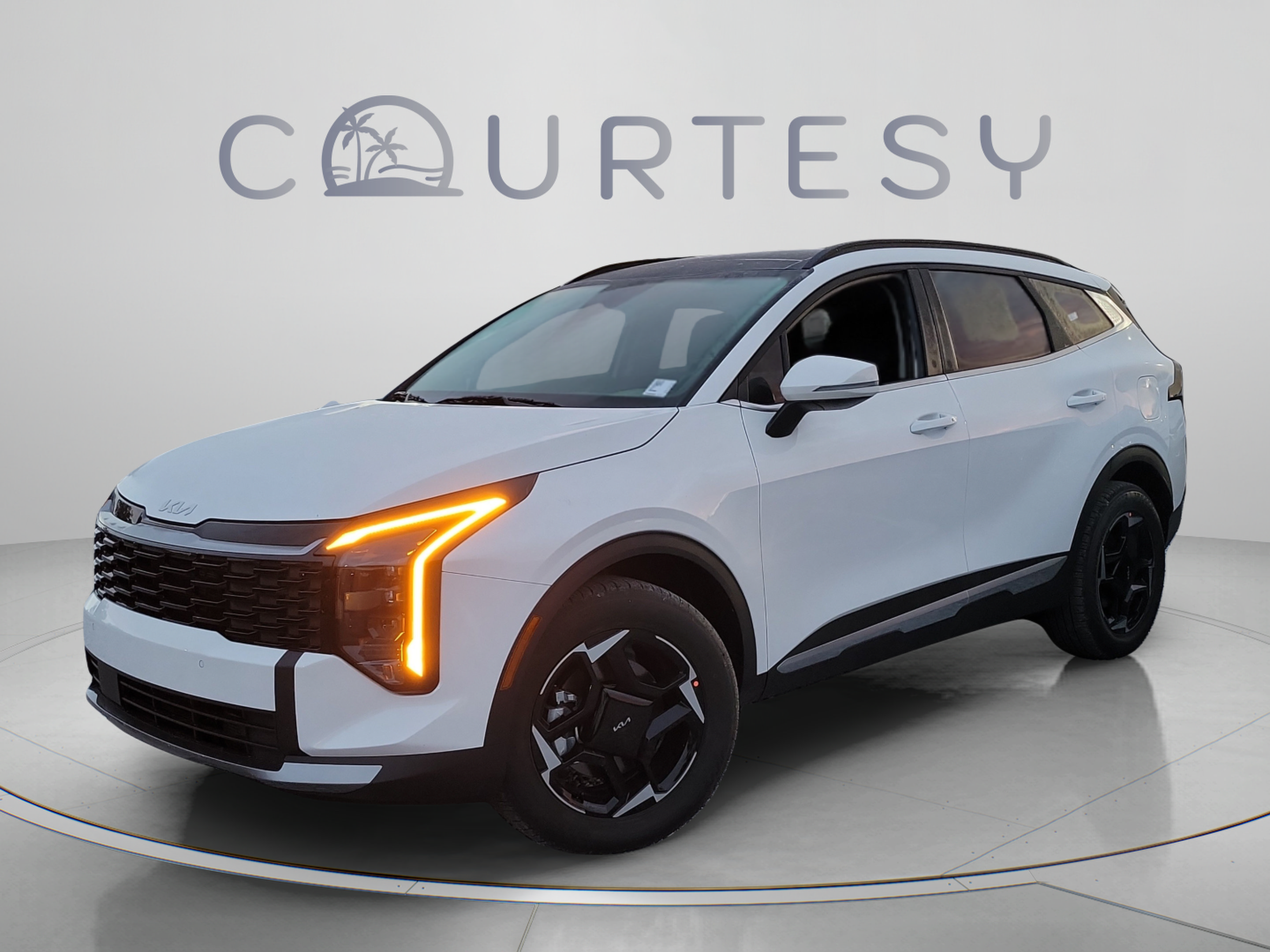 New 2027 Kia Sportage EX AWD/4WD image 1
