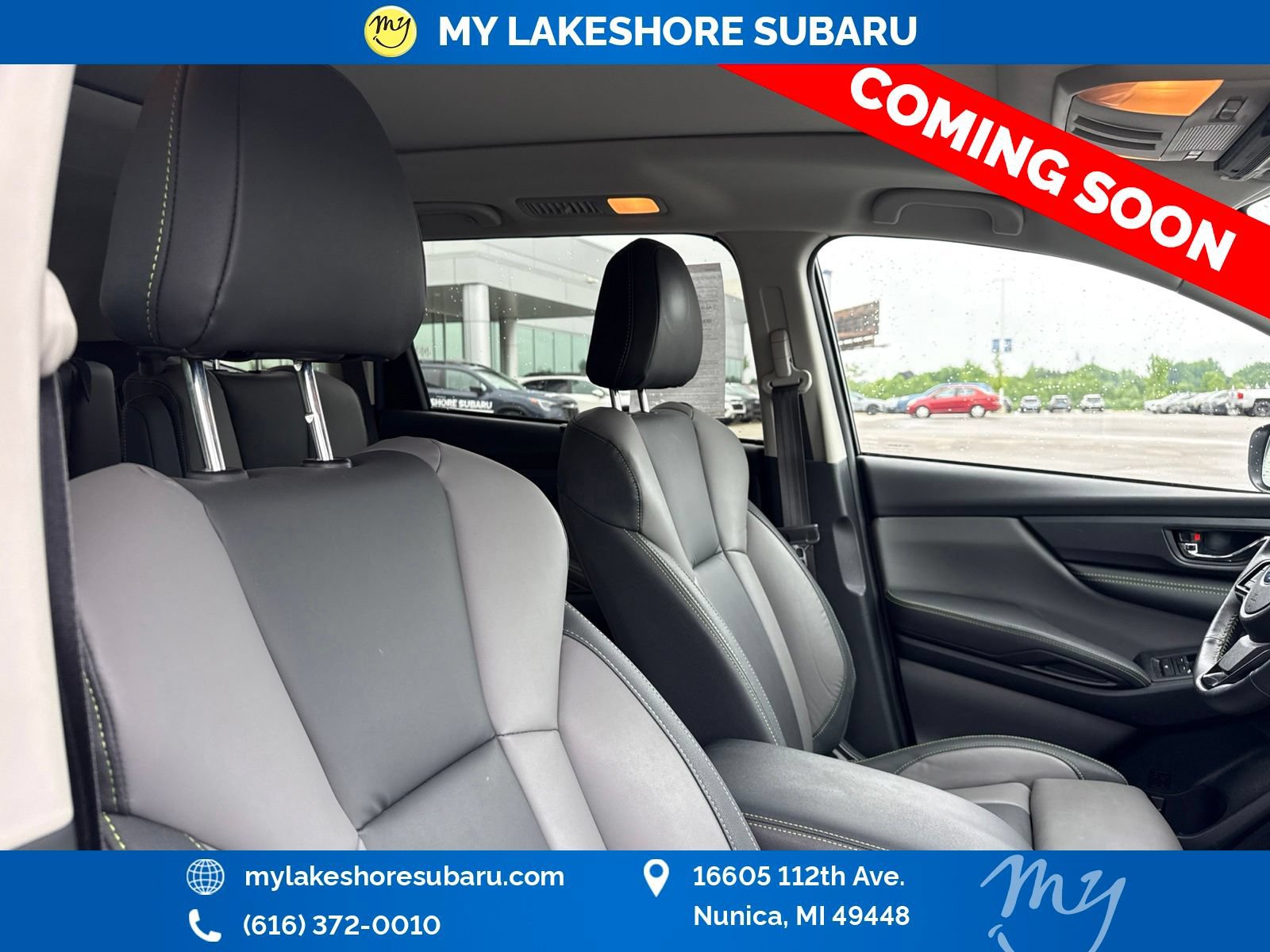 Used 2023 Subaru Ascent Onyx Edition Limited AWD/4WD image 17