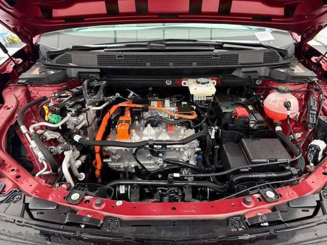 New 2026 Chevrolet Equinox EV LT FWD image 9