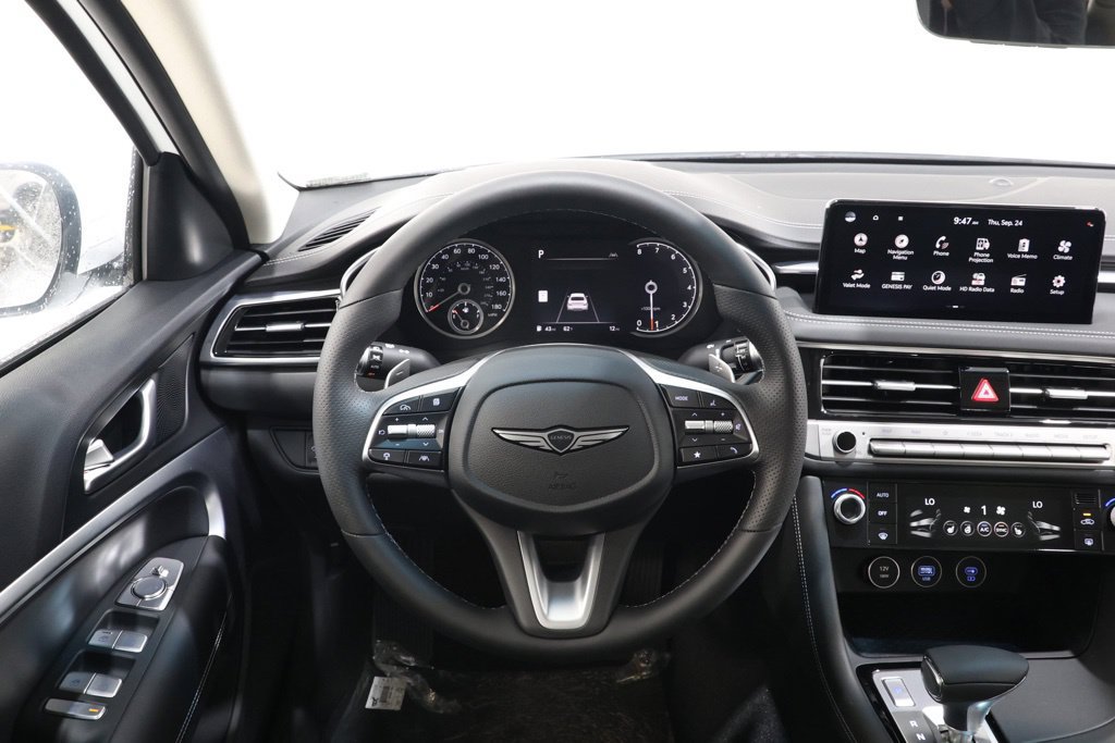 New 2026 Genesis G70 2.5T AWD/4WD image 12