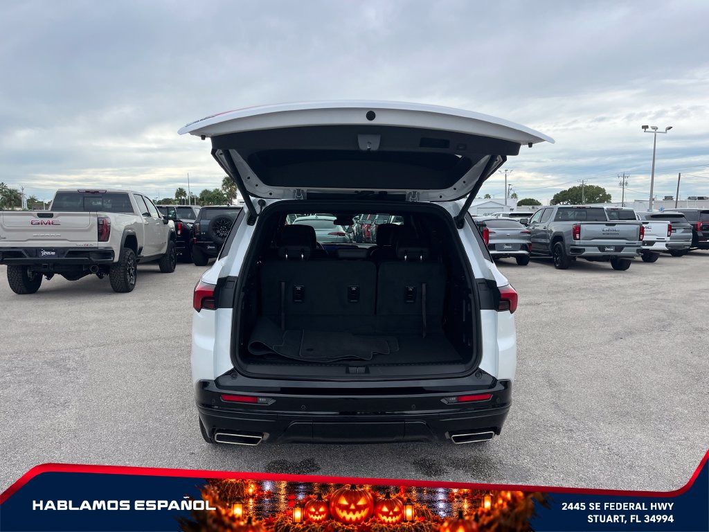 Certified 2025 Buick Enclave Sport Touring w/ Super Cruise Package FWD image 17
