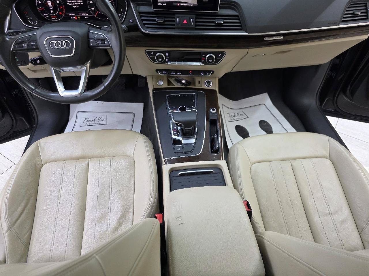 Used 2020 Audi Q5 2.0T Premium Plus AWD/4WD image 30