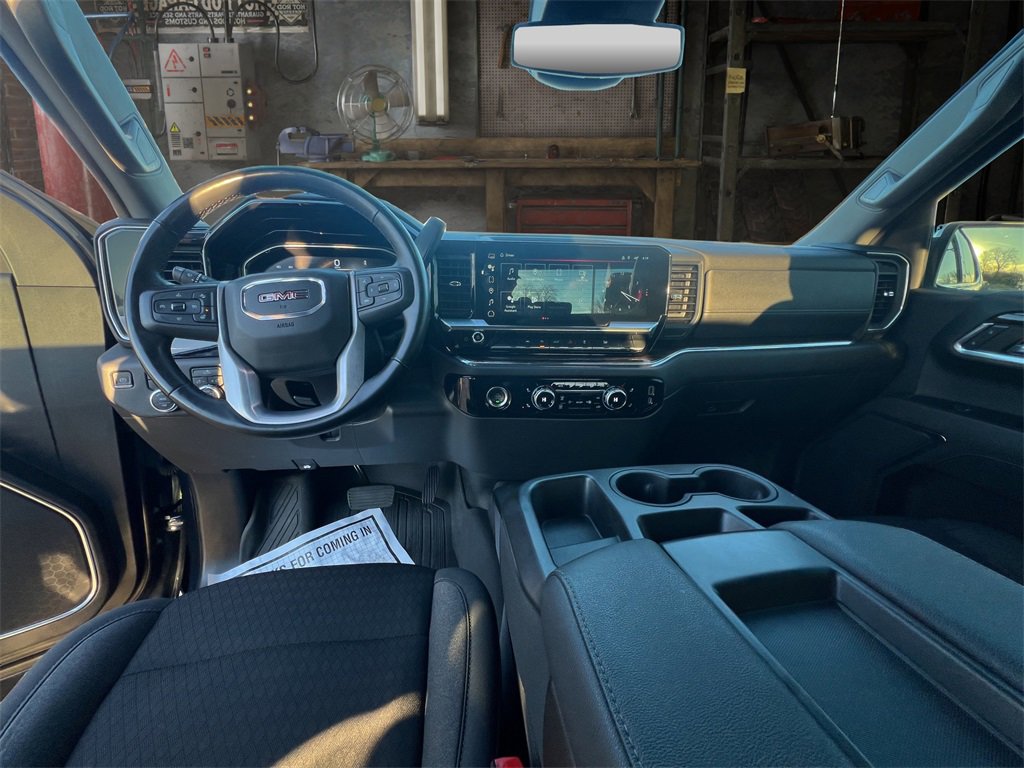Certified 2023 GMC Sierra 1500 SLE image 20