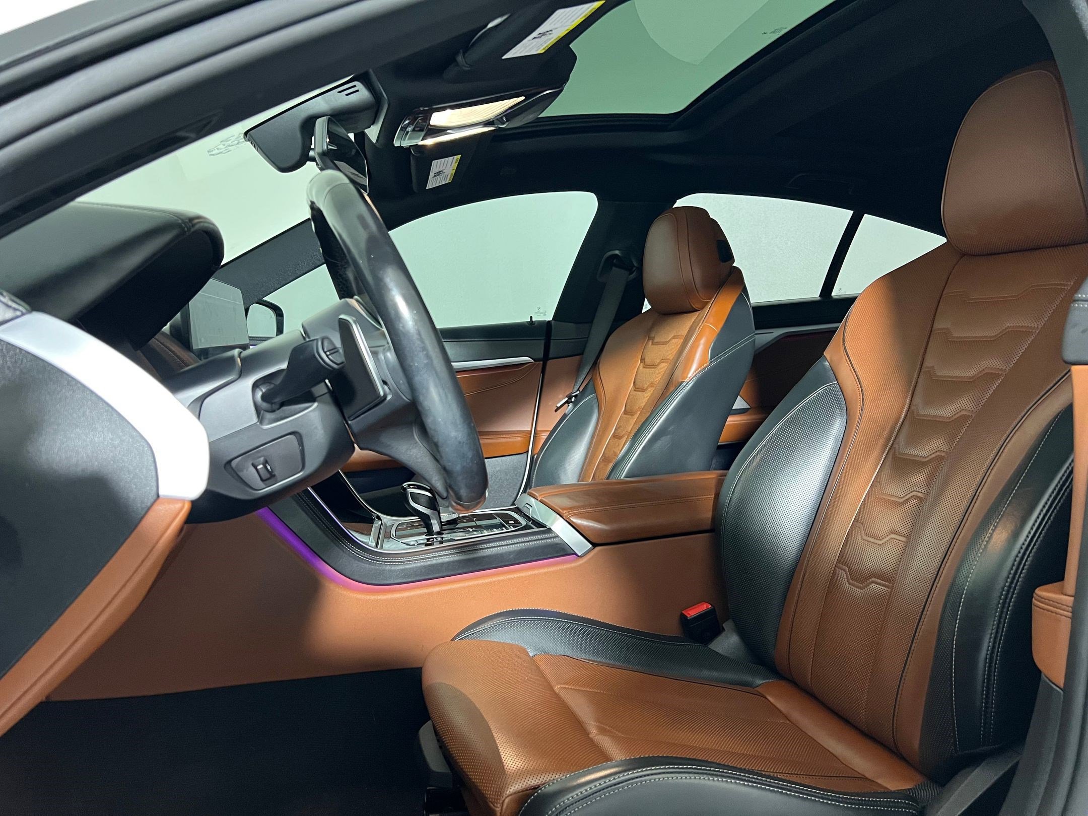 Certified 2024 BMW 840i Gran Coupe w/ Driving Assistance Package image 24